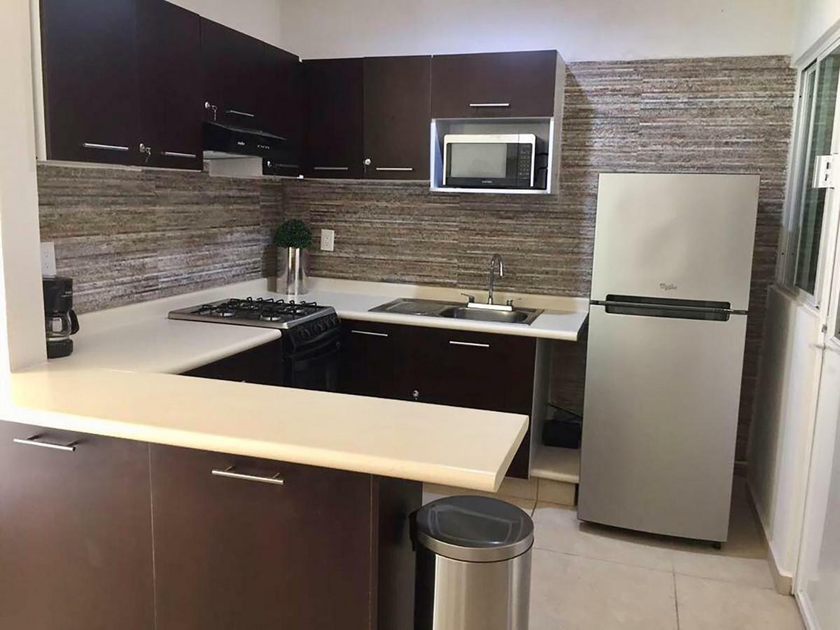Appartement Fraccionamiento Marina Diamante-